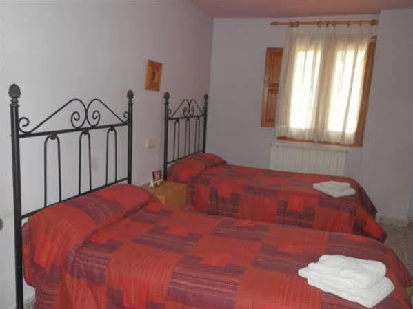 Hostal El Portalico Linares de Mora 外观 照片