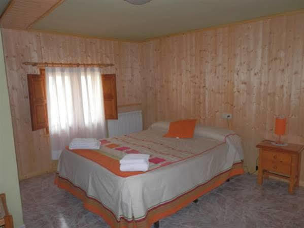Hostal El Portalico Linares de Mora 外观 照片