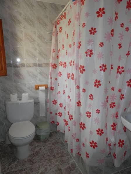 Hostal El Portalico Linares de Mora 外观 照片