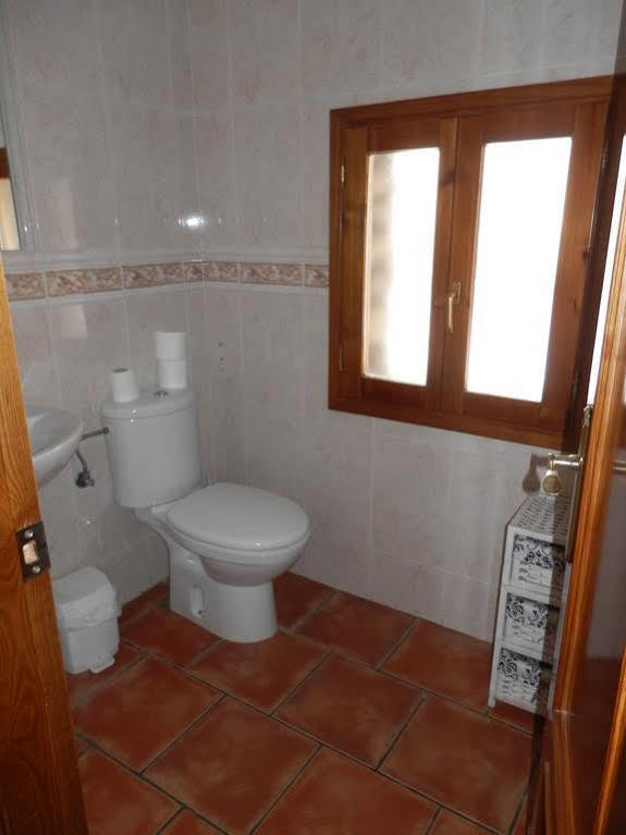 Hostal El Portalico Linares de Mora 外观 照片