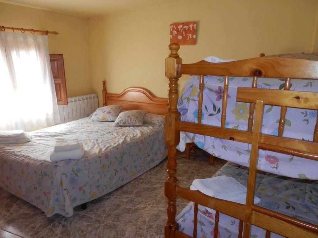 Hostal El Portalico Linares de Mora 外观 照片