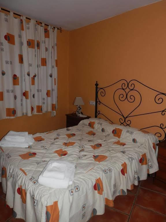 Hostal El Portalico Linares de Mora 外观 照片